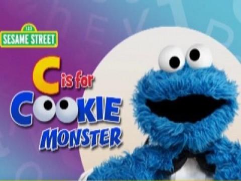 C Is for Cookie Monster