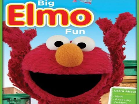 Big Elmo Fun