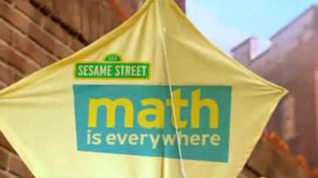 Happy, Healthy, and Ready for School: Math is Everywhere