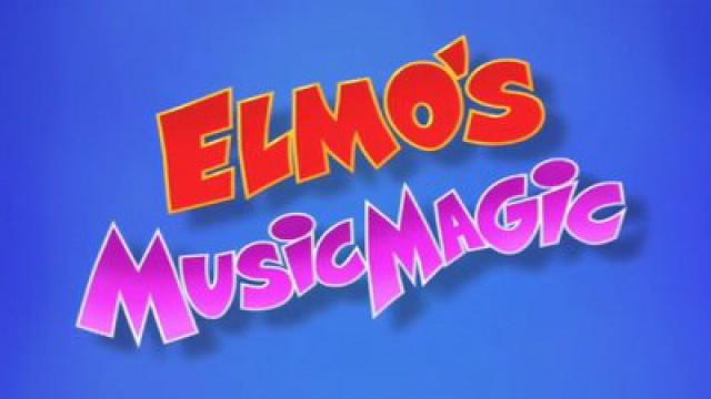 Elmo's Music Magic