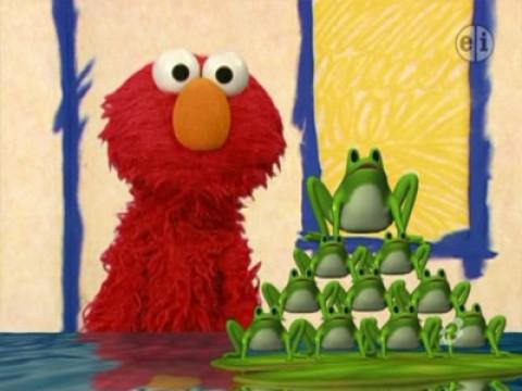 Elmo's World: All About Animals