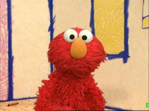 Elmo's World: Head, Shoulders, Knees and Toes