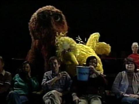 Snuffy Goes to the Movies