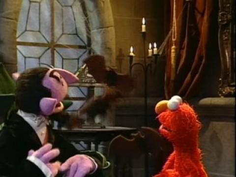 Elmo's World: Opposites