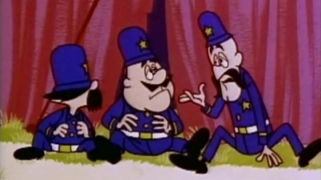 Big Top Cops