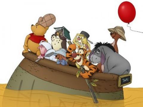 Winnie The Pooh