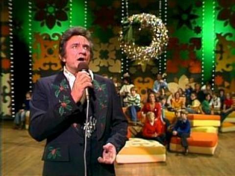 The Johnny Cash Christmas Special 1985