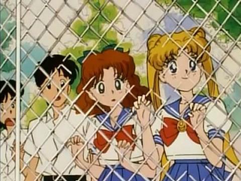 Un nuovo nemico per Sailor Moon