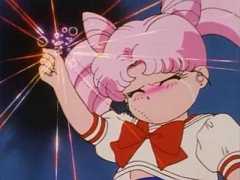 Il segreto di Chibiusa