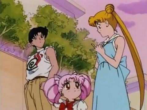 Usagi's Parental Love: The Curry Romance Triangle