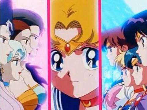 Protect Chibi-Usa: Clash of the Ten Warriors