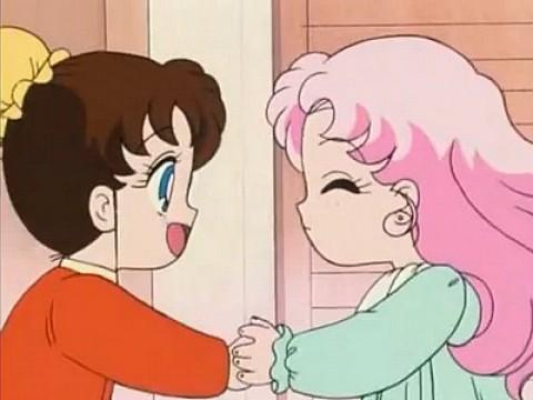 Il potere di Chibiusa