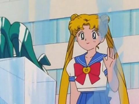 Usagi in Tears: A Glass Slipper for My Birthday