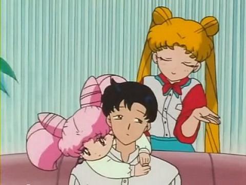 The Perfect Couple: Usagi and Mamoru's Love