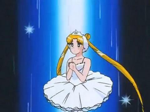 Become a Prima: Usagi's Ballet