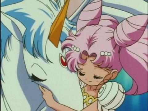 Il segreto di Chibiusa