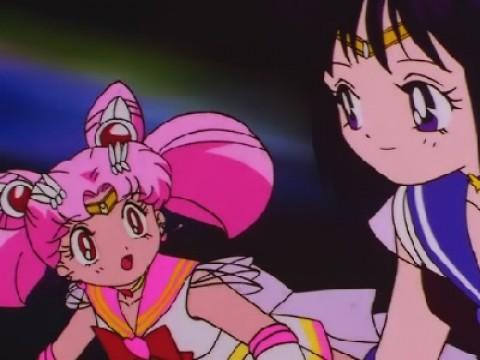 Night of Destiny: The Sailor Guardians’ Ordeals