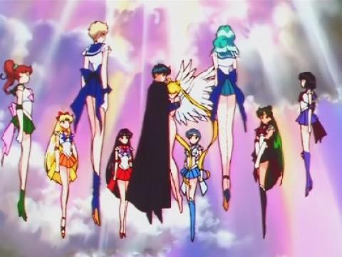 Sailor Moon e il trionfo delle stelle