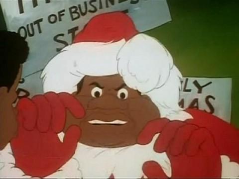 Fat Albert's Christmas Special