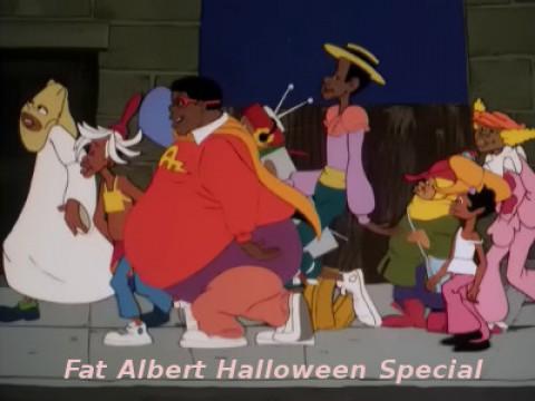 Fat Albert's Halloween Special