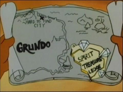 The Treasure of Grundo