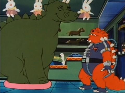 Toy-Ranno Store Wars