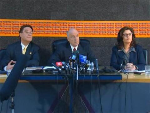 The Press Conference