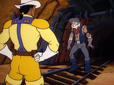 BraveStarr