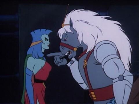 No Drums, No Trumpets, Bravestarr Wiki