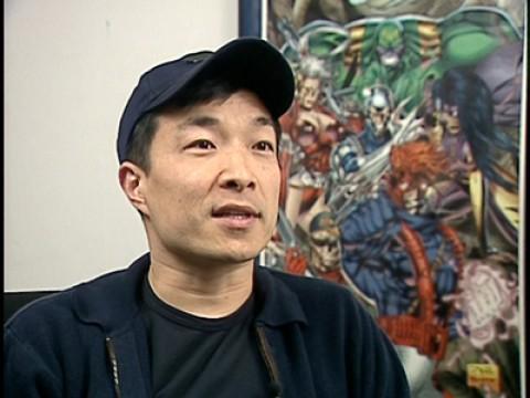 Exclusive Interview: Jim Lee