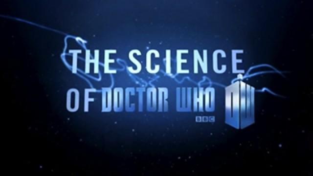 The Science of Doctor Who