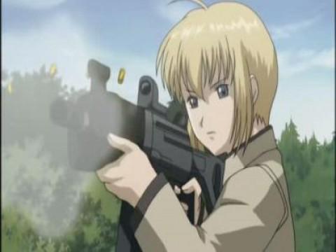 Meet the Real Gunslinger Girls: Rico