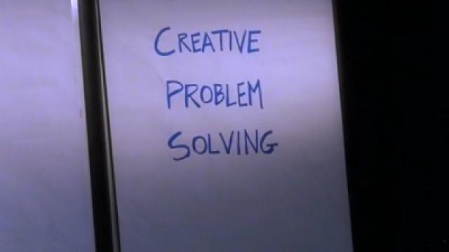 Creative Problem Solving