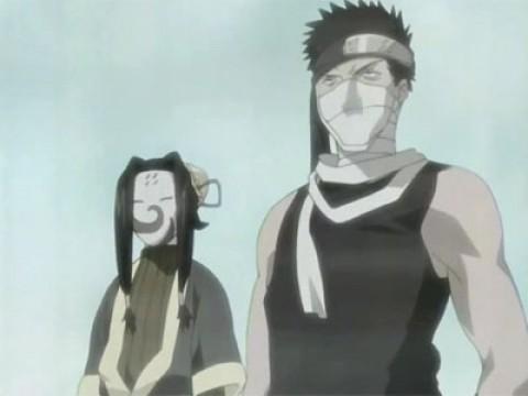 Battle on the Bridge! Zabuza Returns!