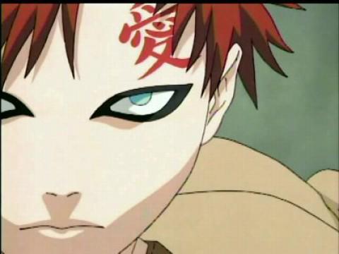 Gaara vs. Rock Lee: The Power of Youth Explodes!