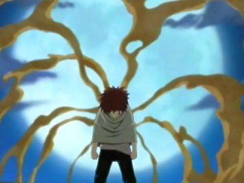 Son nom est Gaara