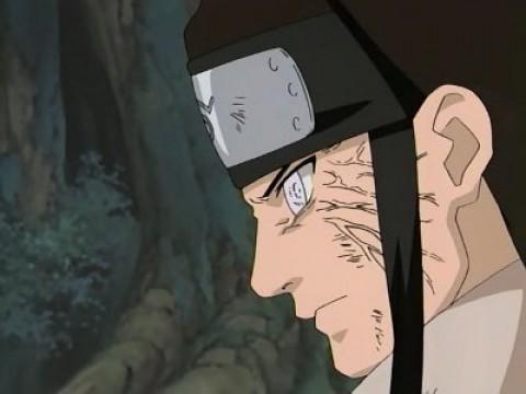 L'angle mort du Byakugan