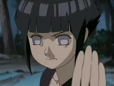 ¡Sin miedo, Byakugan!. Este es mi camino ninja