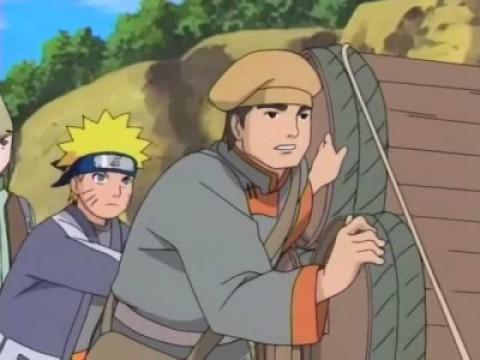 Les déménageurs de Konoha