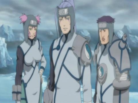 Naruto the Movie: Ninja Clash in the Land of Snow