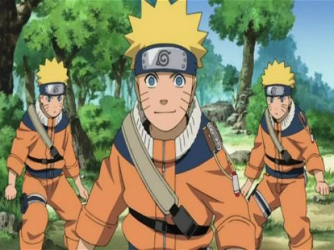 Naruto the Movie 2: Legend of the Stone of Gelel