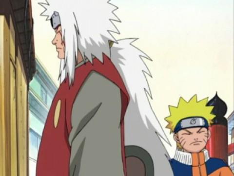 Mucho tiempo de no verte: ¡Jiraiya regresa!