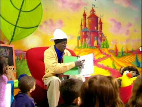 Deleted Scene: Story Time With Flavor Flav