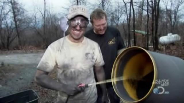 Fireworks Technician