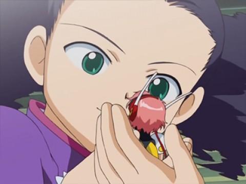 Finish It Off! Hikaru & Mao's Important Game