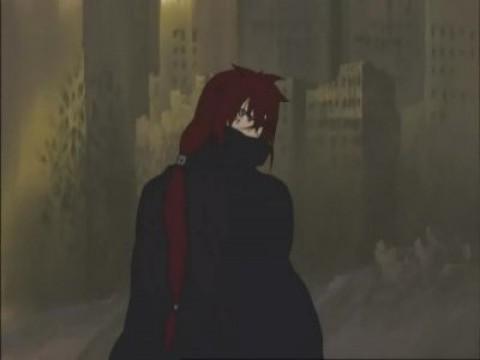 Magun: Man of the Black Wind