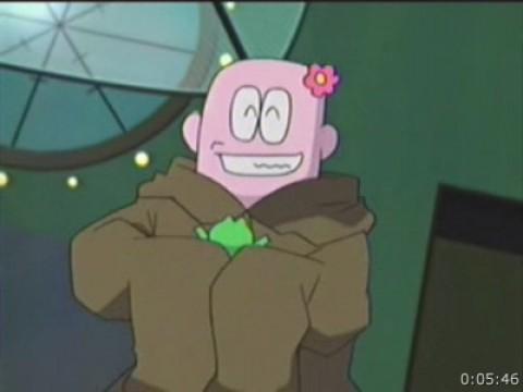 Frog: The Smallest Great Adventure
