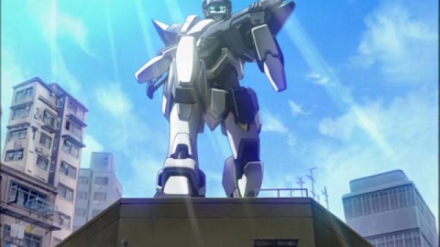 Full Metal Panic! The Second Raid Episode 000