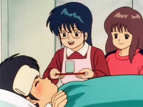 Hikaru?! A Sensational "C-Experience."