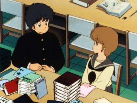 That Kid's My Rival – Midterm Exam of Love